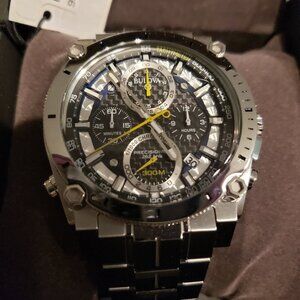 Bulova Icon Men's Watch, Brand New
